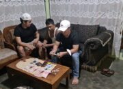Bandar Sabu Diciduk Polisi di Padang Pariaman, Dilaporkan Masyarakat yang Resah