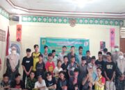 Tim PKM Prodi Sasing Unidha Ajak Anak Panti Asuhan PGAI Padang Bermain Sambil Belajar Bahasa Inggris