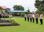 Punya Dedikasi Tinggi, Kapolres Agam Beri Reward Personel dan Nakes