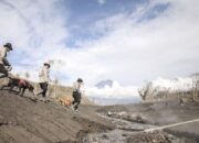 Pencarian Korban Erupsi Gunung Semeru Dihentikan