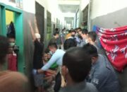 Rutan Padang dan Kanwil Kemenkumham Sumbar Sweeping Kamar Hunian, 12 Handphone Disita