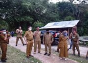 Didenda karena Terlambat, Pengaspalan Jalan di Desa Kubang Utara Sikabu Sawahlunto Diselesaikan Kontraktor