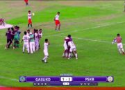 Adu Penalti, PSKB Akhirnya Jadi Juara Liga 3 Sumbar 2021