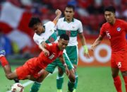 Tak Ada Lagi Aturan Gol Tandang, Kemenangan Indonesia di Leg Kedua Harga Mati