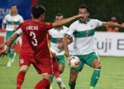 Shin Tae-yong Janjikan Timnas Indonesia Bertemu Vietnam di Final Piala AFF