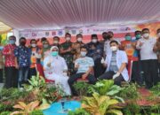 Pasar Modal Indonesia Distribusikan 541 Ribu Dosis Vaksin untuk Dukung Pemerintah