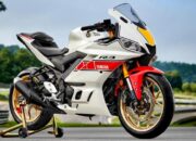 YIMM Luncurkan Motor Sport Yamaha R25 versi World Grand Prix, Simak Harga dan Spesifikasinya