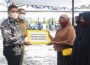 Dorong Produktifitas Usaha, Pemko Sawahlunto Bantu Pelaku UMKM