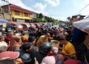 Sampai Besok, Pemko Gelar Operasi Pasar Minyak Goreng Murah di Pasar Bawah Bukittinggi