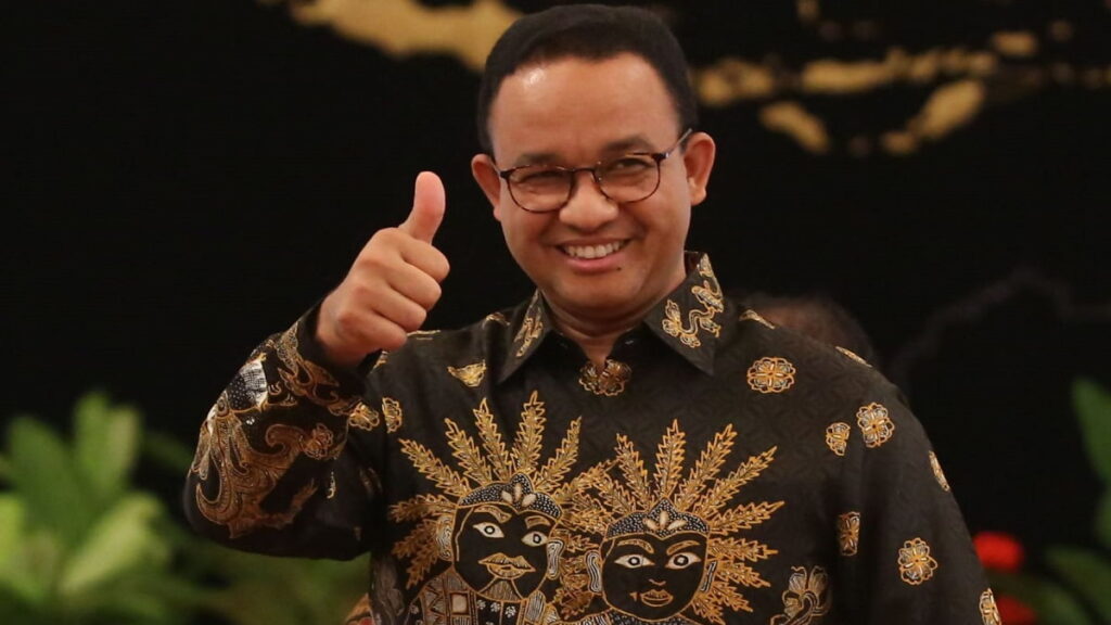 Anies Baswedan. (Dok. Istimewa)