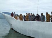 Akhirnya Pemkab Solok Hentikan Reklamasi Danau Singkarak