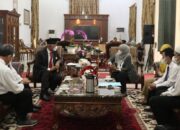 Laporan Pengawasan BPKP Sumbar Tahun 2021 Diterima Gubernur