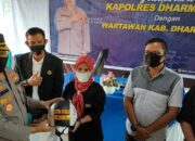 Respons Keluhan Warga, Polres Dharmasraya bakal Luncurkan Program “Hallo Pak Kapolres”