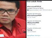 Buntut Pernyataan Kontroversial Arteria Dahlan soal Sunda, Ramai Tagar #SundaTanpaPDIP