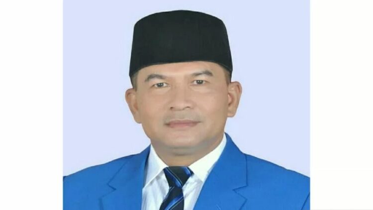 Ketua Fraksi PAN DPRD Kabupaten Pesisir Selatan, Darwiadi. (ANTARA/IST)