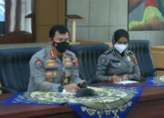 Jadi Beking Praktek Maksiat, Lima Personel Polda Sumbar Dimutasi