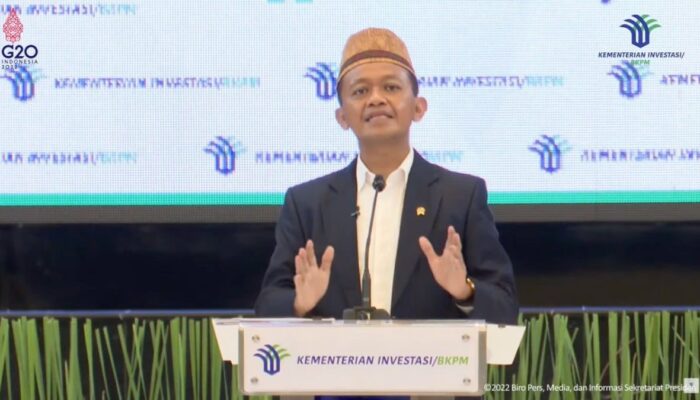 Bahlil Tegaskan Krisis Pasokan Batu Bara PLTU Berakhir, Listrik Berangsur Pulih