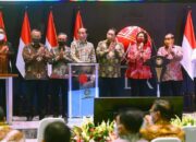 Dengan Kerja Keras Bersama, Presiden Jokowi Optimistis Indonesia Dapat Lalui Tantangan Tahun 2022