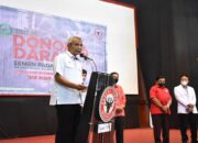 Semen Padang Gelar Donor Darah, 265 Kantong Terkumpul