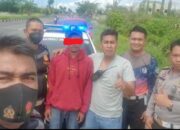 Sopir Angkot Penabrak Pengendara Motor di Padang Ditangkap Polisi