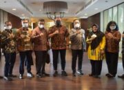Selesaikan Ruislag GOR Agus Salim, Andre Rosiade Pertemukan Pemprov Sumbar dengan Direksi BNI