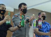 Siap-siap! Sanksi Tegas Terhadap Peredaran Minol Ilegal di Sumbar Sudah Disiapkan