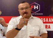 Cuitannya Diduga Menista Agama, Polisi Diminta Tangkap Ferdinand Hutahaean