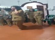 ASN di Humbahas Sumut Joget-joget sambil Tenggak Miras bikin Heboh