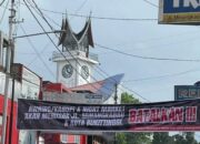 Bisa Berdampak Ekonomi, Pedagang Pasar Atas Bukittinggi Tolak Pembangunan Kanopi