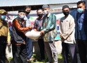 Kontribusi Semen Padang untuk Masyarakat, Dua Masjid Sudah Dibantu Per Januari 2022