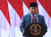 Dua KRI Milik TNI AL Dilelang, Ini Penjelasan Menhan Prabowo Subianto