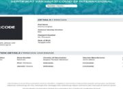 Kemenkes Terbitkan Sertifikat Vaksinasi Covid-19 Internasional sesuai Standar WHO