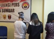 Tiga Wanita Diamankan dari Salon Kecantikan di Padang, Diduga Terlibat Prostitusi