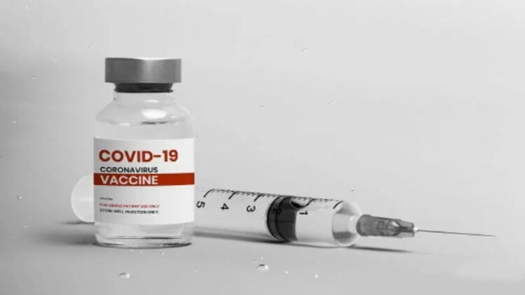 Ilustrasi vaksin COVID-19. (net)