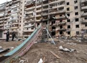 198 Warga Ukraina Tewas, Ribuan Lainnya Terluka akibat Serangan Militer Rusia