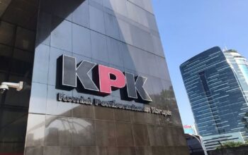 Ilustrasi gedung KPK. (net)