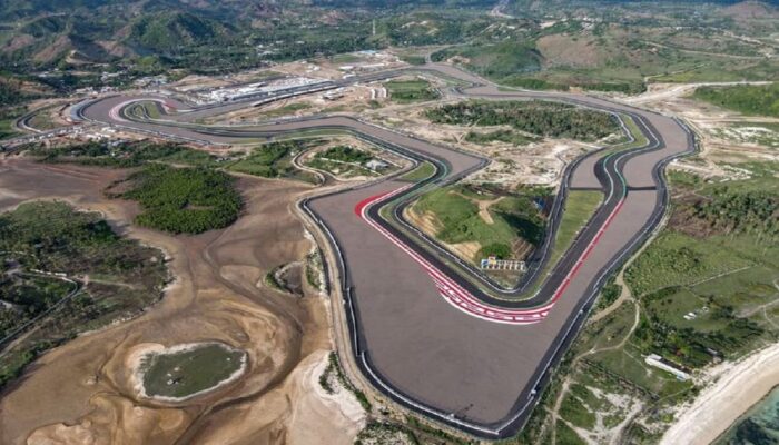 MotoGP Mandalika 2025 Tembus 142 Ribu Penonton, Erick Thohir: Pecah Telur!
