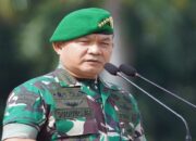 Mobil Rombongan KSAD Kecelakaan di Papua, Seorang Prajurit Meninggal