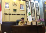 Tumbuhkan Semangat Patriotik, Gubernur Mahyeldi Buka Pendidikan Bela Negara di Padang Panjang