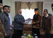 Dubes Arab Saudi akan Bawa Peluang Investasi di Sumbar ke Pertemuan G2G dan B2B