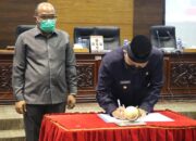 Ranperda Perpustakaan Disetujui, Gubernur Mahyeldi: OPD Segera Siapkan Pergub