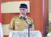 Gubernur Mahyeldi Dapat Penghargaan Atas Dukungan Konservasi Harimau Sumatra