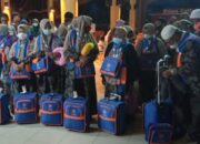 Lepas Keberangkatan 20 Jamaah Umrah, Ini Pesan Kemenag Sumbar