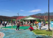 Panen Kacang Hijau di Balik Jeruji, Rutan Lubuk Sikaping Dukung Ketahanan Pangan