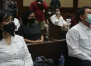 Majelis Hakim Tipikor Jakarta Jatuhi Vonis 3,5 Tahun untuk Eks Wakil Ketua DPR Azis Syamsuddin