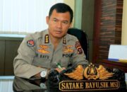 Polda Sumbar Imbau Orang Tua Ajak Anaknya untuk Ikut Vaksinasi