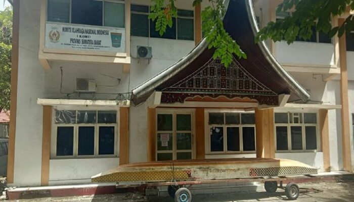 Terkait Demisioner, Pengurus KONI Sumbar Beri Penjelasan Lengkap!