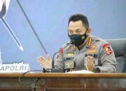 Kapolri Siapkan Strategi Wujudkan Mudik yang Aman dan Sehat Bagi Masyarakat