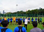 Ini Dia 29 Pemain Timnas Indonesia untuk Persiapan Piala AFF U-23 di Kamboja