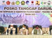 Gubernur Sumbar Ingin Tuntaskan Pemetaan Bencana